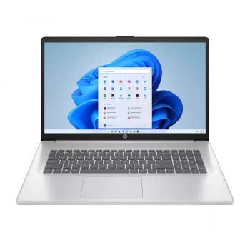 HP 17 kannettava - Intel Core 7 150U - 17,3