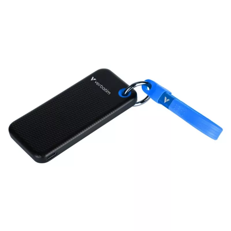 Verbatim SSD Pocket USB 3.2 Gen 2 1TB musta/sininen
