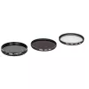 Hoya Digital Kit 37 mm - HMC UV(C) + HMC -ympyräpolarisaatiosuodattimen sarja