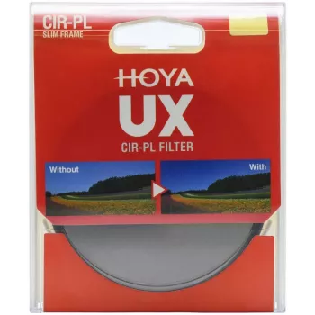 Hoya UX CIR-PL (PHL) 37 mm ympyräpolarisaatiosuodatin