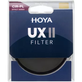 Hoya UX II CIR-PL 72 mm ympyräpolarisaatiosuodatin
