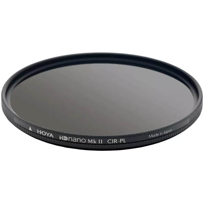 Hoya HD nano MkII CIR-PL 52 mm