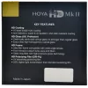 Hoya HD MkII UV 62 mm -suodatin