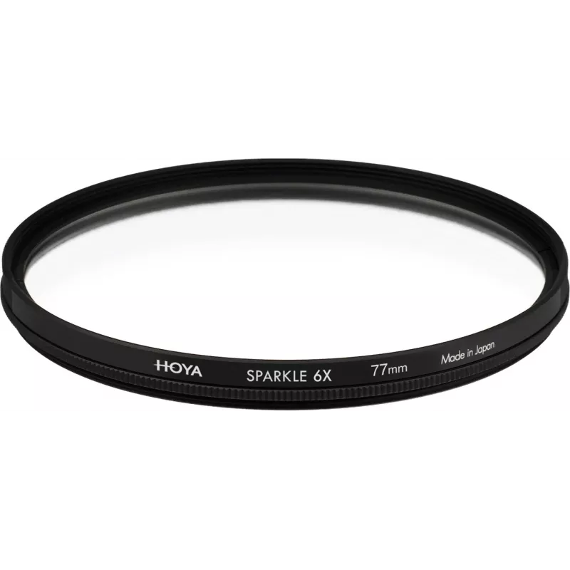 Hoya Sparkle x6 55 mm tähtiefektisuodatin