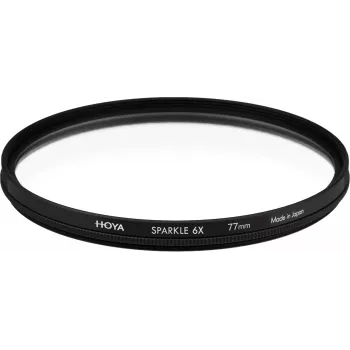 Hoya Sparkle x6 62 mm tähtiefektisuodatin