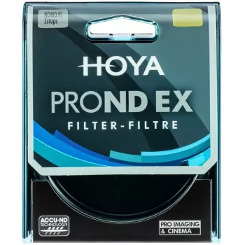 Hoya ProND EX 8 62mm harmaasuodatin