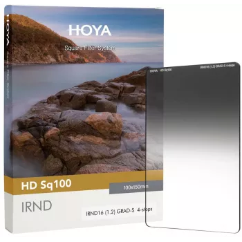 Hoya HD Square IRND16 Graduated Neutral Density -suodatin 100x100mm