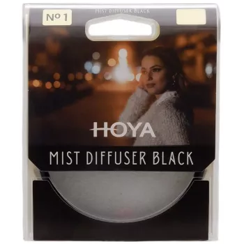 Hoya Mist Diffuser BK No 1 72mm