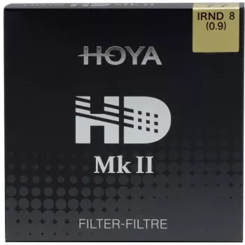 Hoya HD MkII IRND8 (0.9) 55mm infrapuna-harmaasuodatin