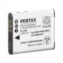 Pentax D-LI92 (B) litiumioniakku 925 mAh 3,7 V musta