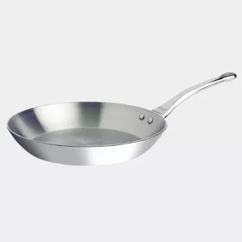 De Buyer Affinity pannu ruostumaton teräs 24 cm