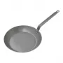 De Buyer Carbone Plus Lyonnaise paistinpannu, 24 cm, hiiliteräs