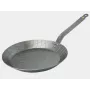 De Buyer Mineral B Element Carbon Steel pihvipannu 24 cm (5616.24)