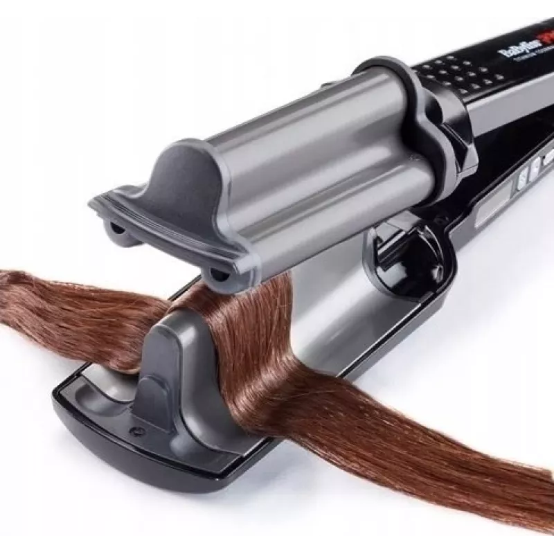 Babyliss BAB2469TTE hiustensuoristaja EP Technology 5.0, 230 °C, 2,7 m johto, LED-näyttö