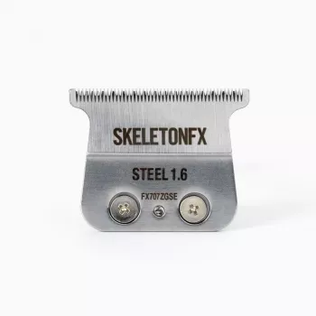 BaBylissPRO Skeleton Trimmer Blade FX707ZGSE – japanilainen teräs syvähampainen T-terä FX7870-sarjaan