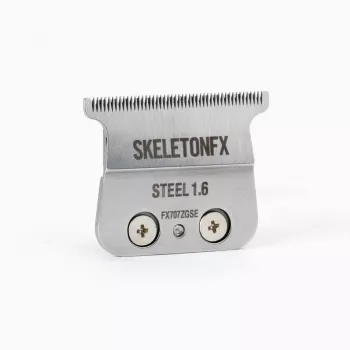 BaBylissPRO Skeleton Trimmer Blade FX707ZGSE – japanilainen teräs syvähampainen T-terä FX7870-sarjaan