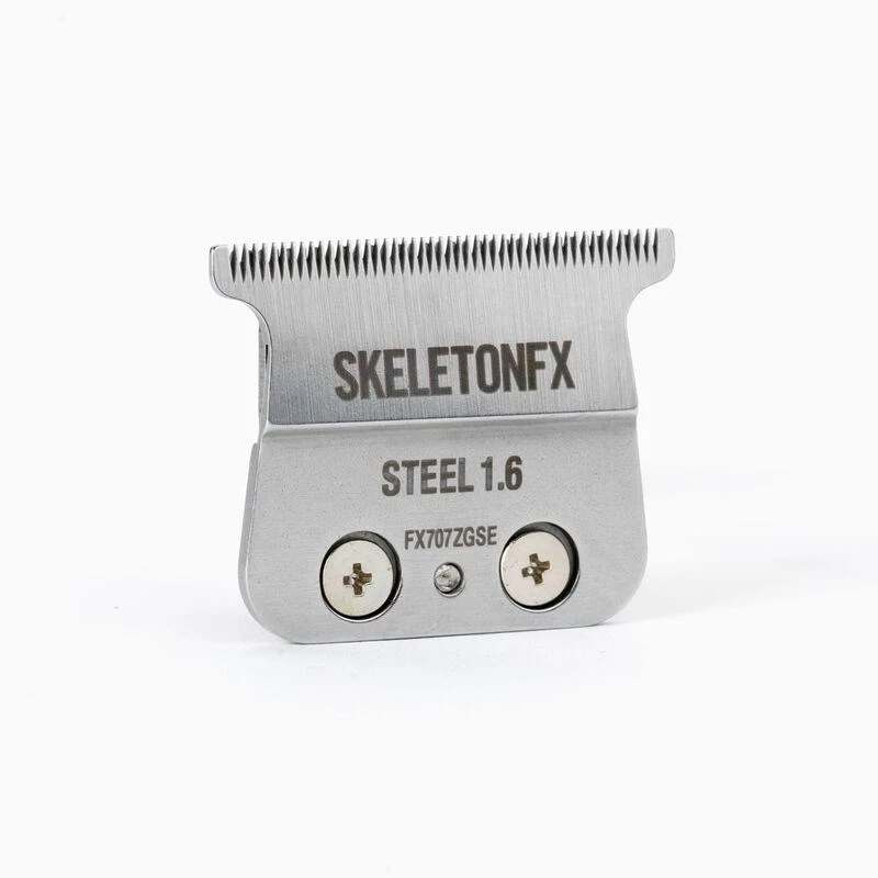 BaBylissPRO Skeleton Trimmer Blade FX707ZGSE – japanilainen teräs syvähampainen T-terä FX7870-sarjaan