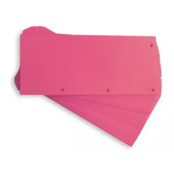 ELBA korttikortti 240x105 mm valkoinen 100 kpl:n pakkaus viivoittamaton 170 g/m²