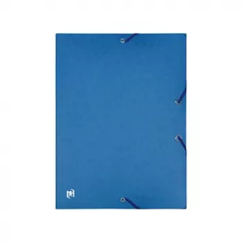Oxford TOP FILE+ asiakirjalaatikko A4 2,5 cm sininen
