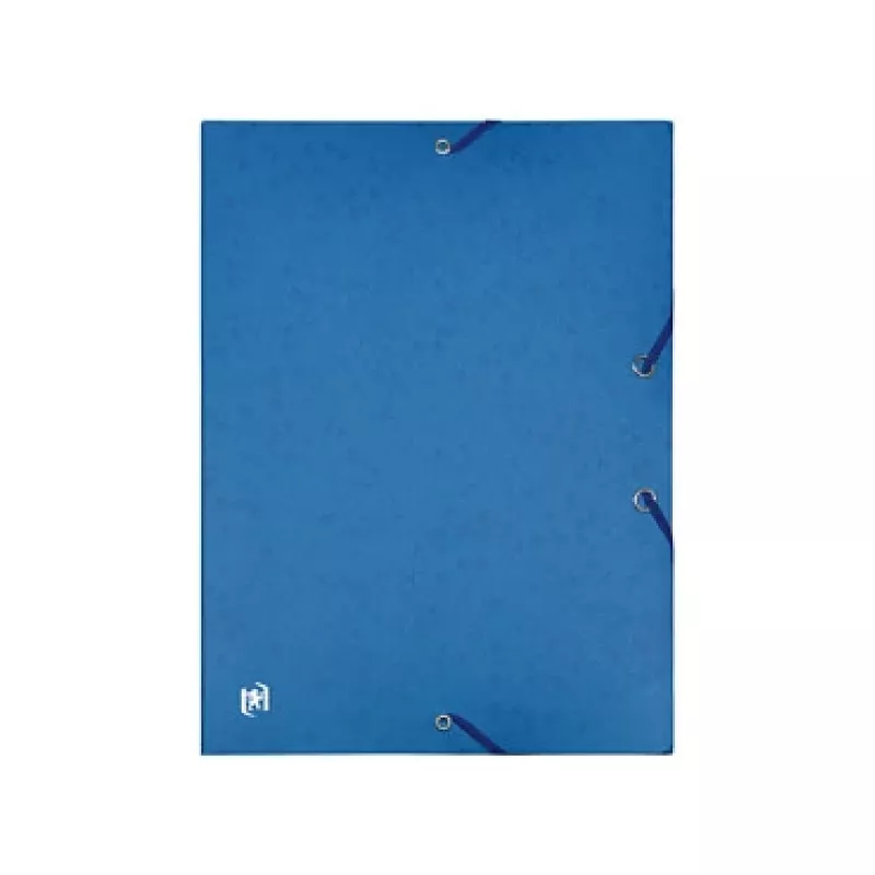 Oxford TOP FILE+ asiakirjalaatikko A4 2,5 cm sininen