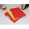 Oxford TOP FILE+ asiakirjalaatikko A4 2,5 cm punainen
