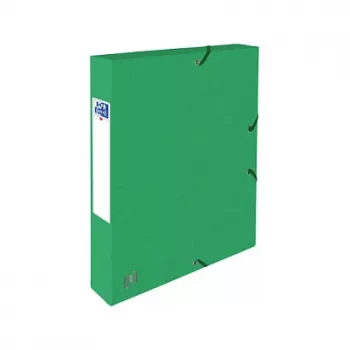 Hamelin TOP FILE+ asiakirjalaatikko A4 4,0 cm vihreä