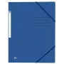Hamelin TOP FILE+ kulmakuminauhakansio A4 3 läppää sininen 400116324