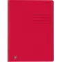 Hamelin TOP FILE+ asiakirjakansio punainen A4 kartonki 390 g/m² liike-/viranomaiskiinnitys