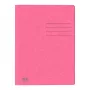 Oxford Top File+ niittikansio A4 vaaleanpunainen kartonki 390 g/m² liike-/viranomaiskiinnitys