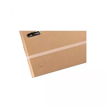 Oxford Touareg vivullinen kansio beige kartonki 8,0 cm DIN A4