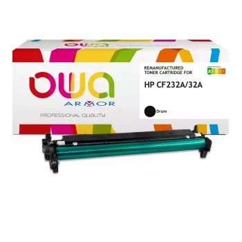 Armor K16050OW yhteensopiva kuvärumpu HP LaserJet Pro M203dn (korvaa CF232A) - 23 000 sivua