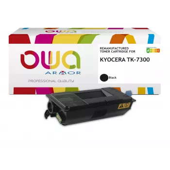 Armor TK-7300 yhteensopiva värikasetti - 15 000 sivua - musta - 1 kpl:n pakkaus