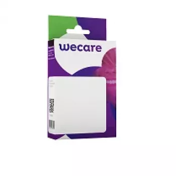 Armor WECARE tarratulostinnauha yhteensopiva DYMO D1 45016/S0720560 kanssa musta siniselle, 12 mm x 7 m