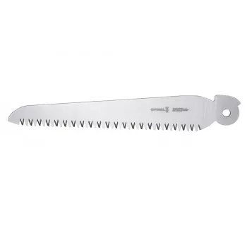 OPINEL varaosaterä nro 18 - 180 mm hiiliteräs varaosa taittosahaan