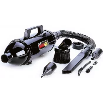 ROTRONIC-SECOMP DATAVAC PRO -sarja pölynimuri ja paineilmasuutin (19.03.1817)