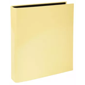 Exacompta Aquarel rengaskansio Citrus Yellow 8702319