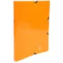 Exacompta Iderama rengaskansio A4, 2 rengasta 15 mm, kuminauha, oranssi (8701590)