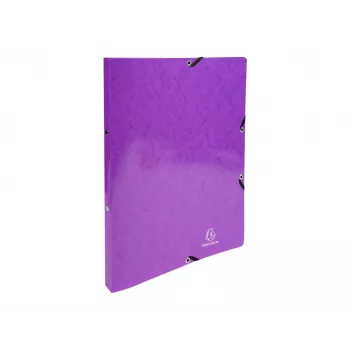 Exacompta Iderama rengaskansio A4, 20 mm selkä, violetti (54896E)