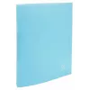 Exacompta Chromaline Pastell rengaskansio 2-rengas pastellinsininen 4,0 cm A4