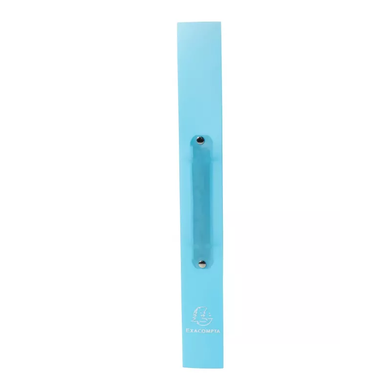 Exacompta Chromaline Pastell rengaskansio 2-rengas pastellinsininen 4,0 cm A4