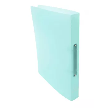 Exacompta Chromaline Pastell rengaskansio 2 rengasta pastellinvihreä 4,0 cm A4