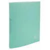 Exacompta Chromaline Pastell rengaskansio 2 rengasta pastellinvihreä 4,0 cm A4