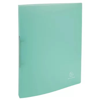 Exacompta Chromaline Pastell rengaskansio 2 rengasta pastellinvihreä 4,0 cm A4