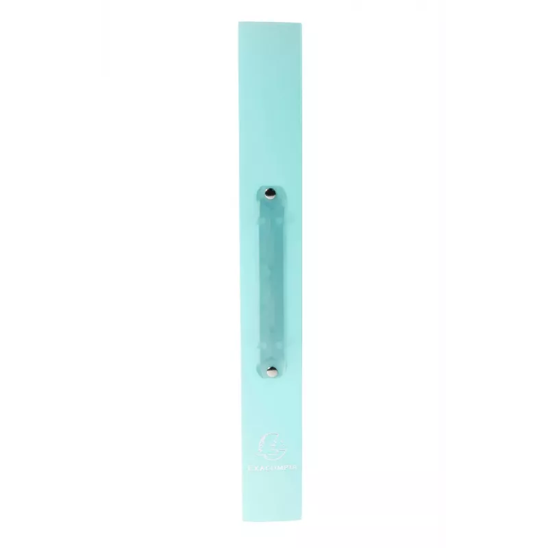 Exacompta Chromaline Pastell rengaskansio 2 rengasta pastellinvihreä 4,0 cm A4