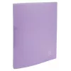 Exacompta Chromaline Pastell rengaskansio 2 rengasta mauve 4,0 cm DIN A4