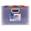 Exacompta 55198E - A4 - polypropeeni (PP) - läpinäkyvä - 330 mm - 250 mm - 235 mm