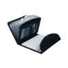 Exacompta 55834E A4 polypropeeni asiakirjakansio musta 255 mm 335 mm 1 kpl