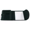 Exacompta 55834E A4 polypropeeni asiakirjakansio musta 255 mm 335 mm 1 kpl