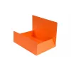 Exacompta 56409E A4 Bristol-kartonki oranssi 200 arkkia 0,5 mm 240 g/m²