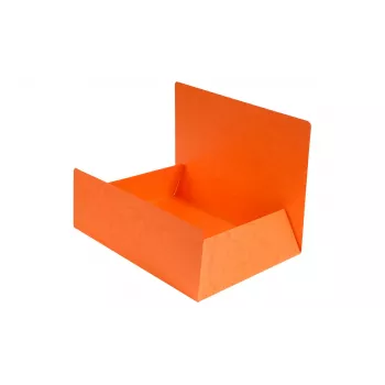 Exacompta 56409E A4 Bristol-kartonki oranssi 200 arkkia 0,5 mm 240 g/m²